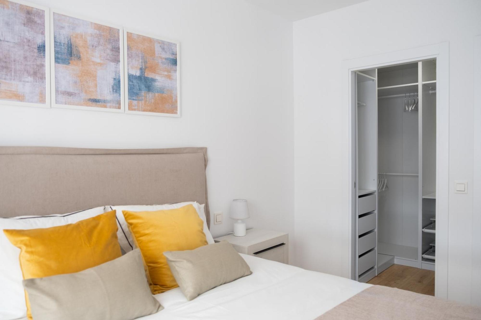 Urban Sky Apartment Μάλαγα Εξωτερικό φωτογραφία