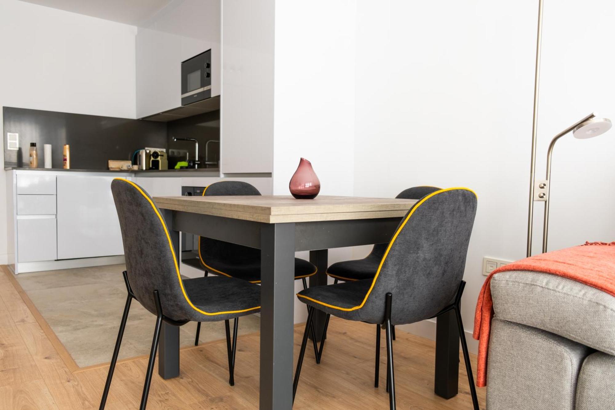 Urban Sky Apartment Μάλαγα Εξωτερικό φωτογραφία