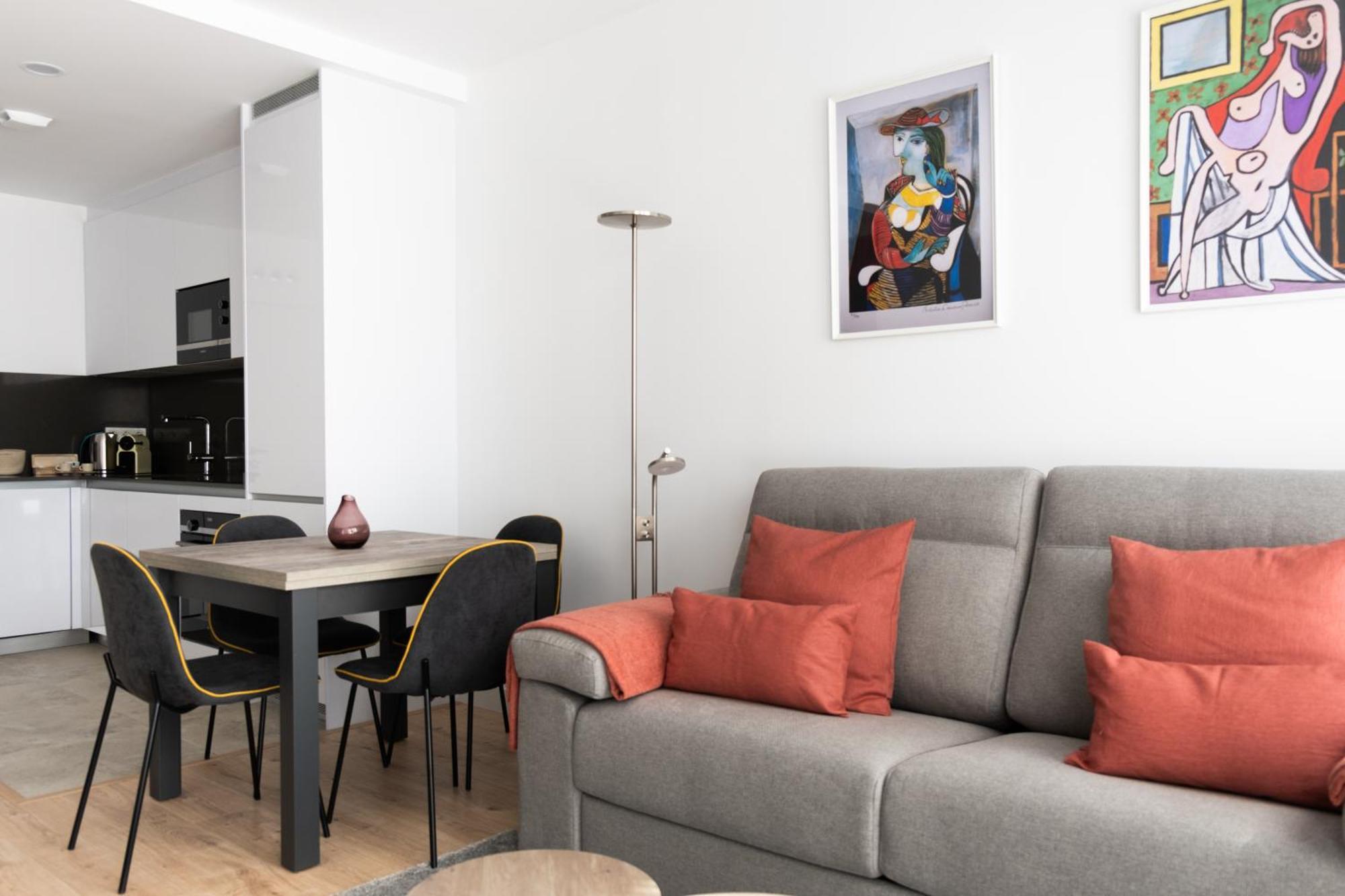 Urban Sky Apartment Μάλαγα Εξωτερικό φωτογραφία