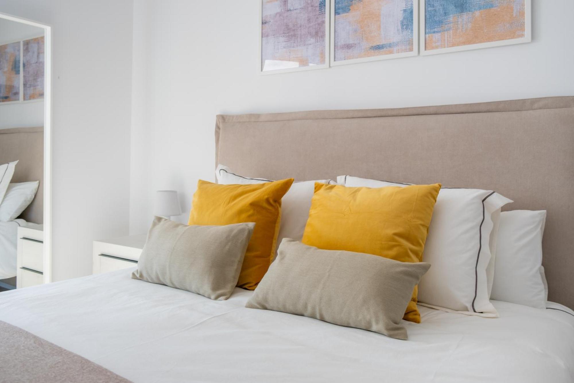 Urban Sky Apartment Μάλαγα Εξωτερικό φωτογραφία