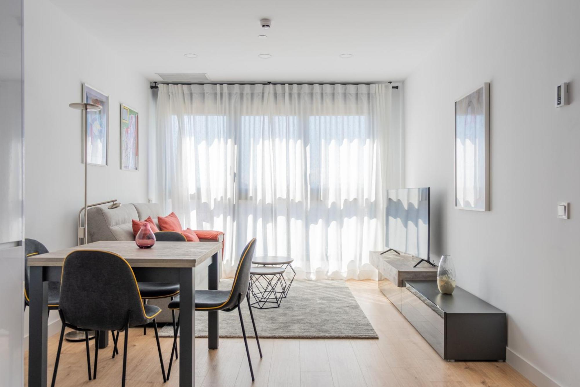 Urban Sky Apartment Μάλαγα Εξωτερικό φωτογραφία