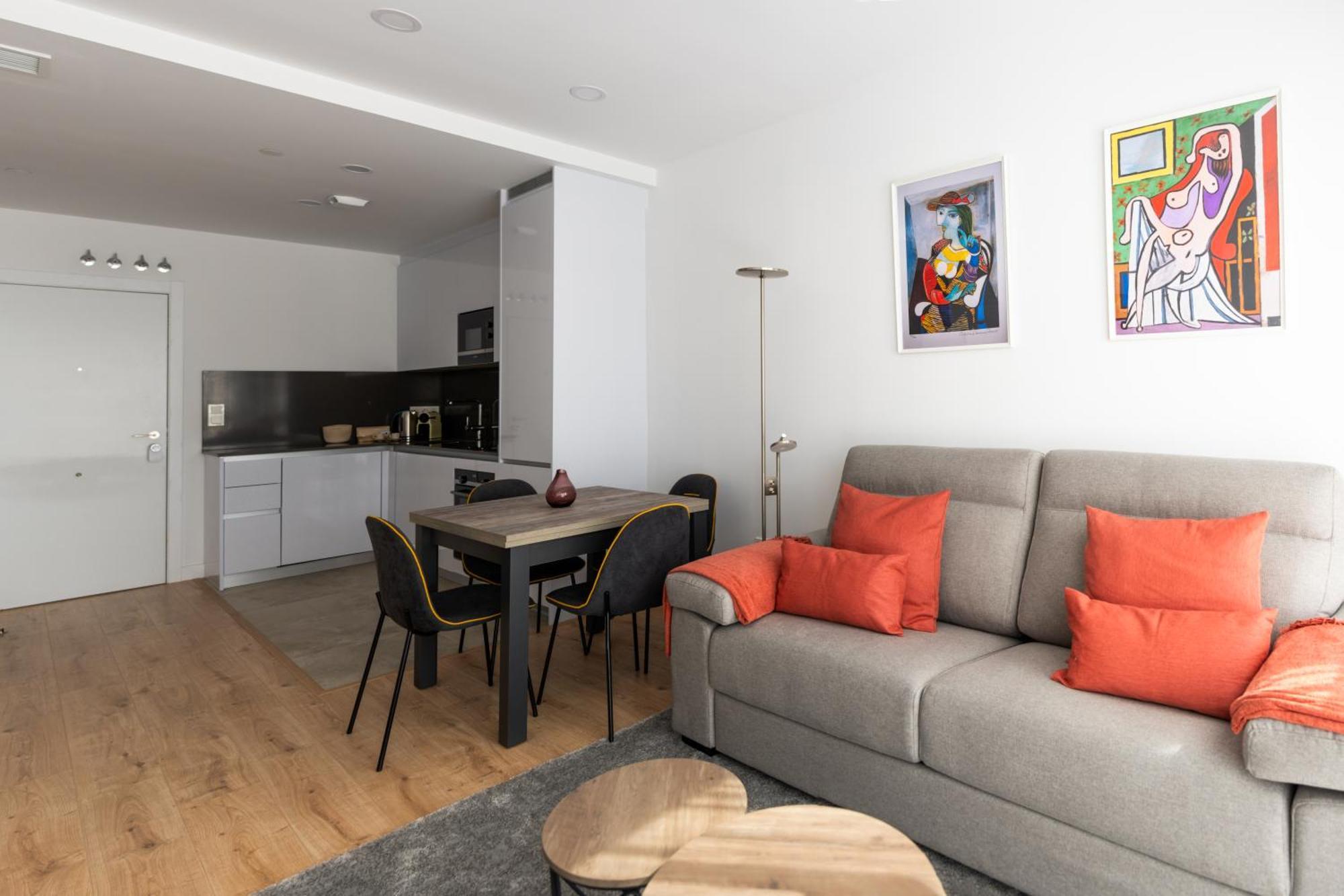 Urban Sky Apartment Μάλαγα Εξωτερικό φωτογραφία