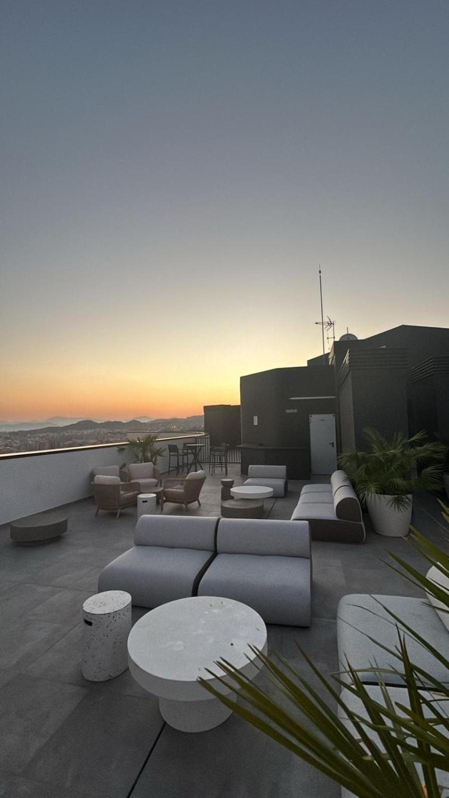 Urban Sky Apartment Μάλαγα Εξωτερικό φωτογραφία