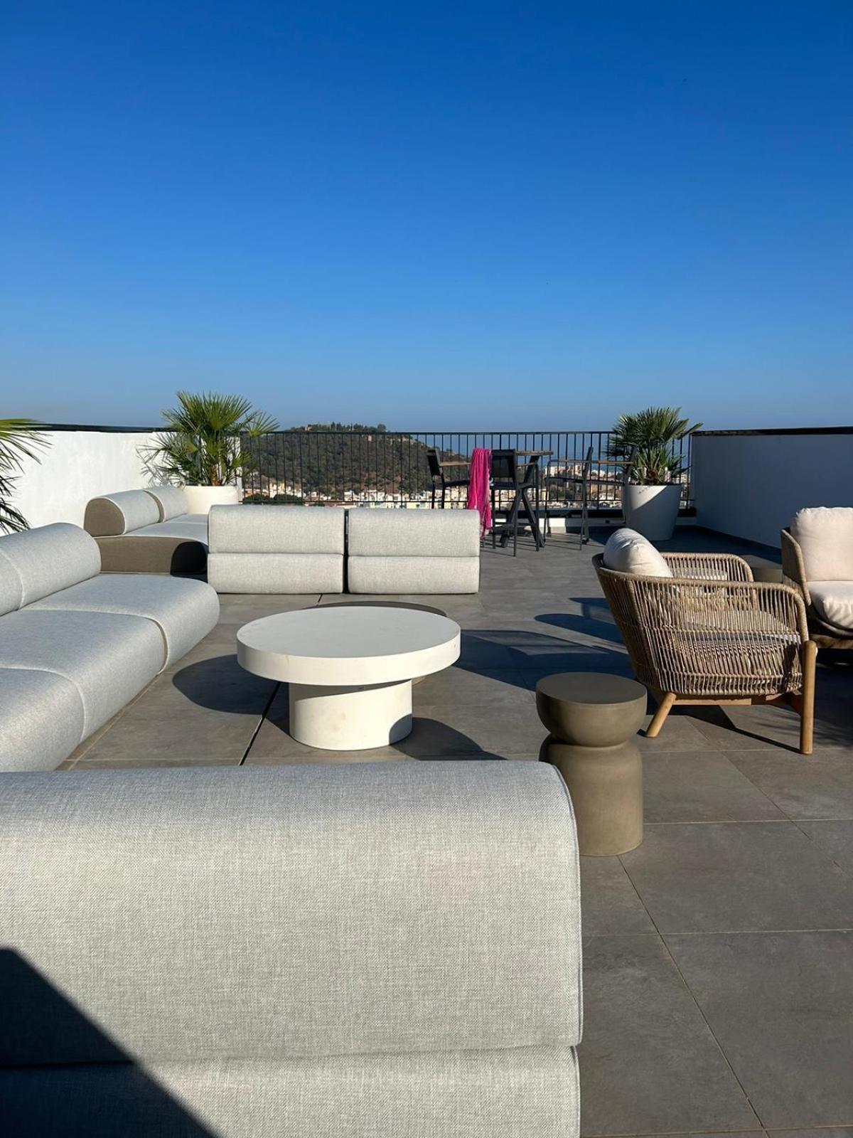 Urban Sky Apartment Μάλαγα Εξωτερικό φωτογραφία